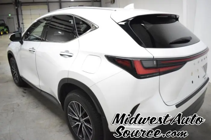 2024 Lexus NX 350 350 AWD photo 3