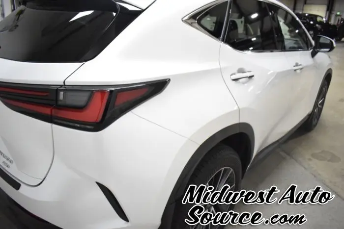 2024 Lexus NX 350 350 AWD photo 5