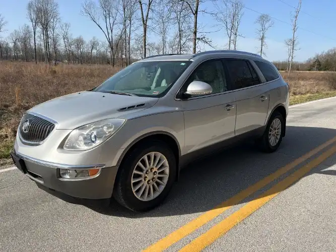 2012 Buick Enclave Leather's photo