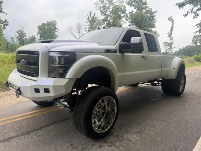 2012 Ford F-450 XL 4x4 Crew Cab 172-In DRW's photo