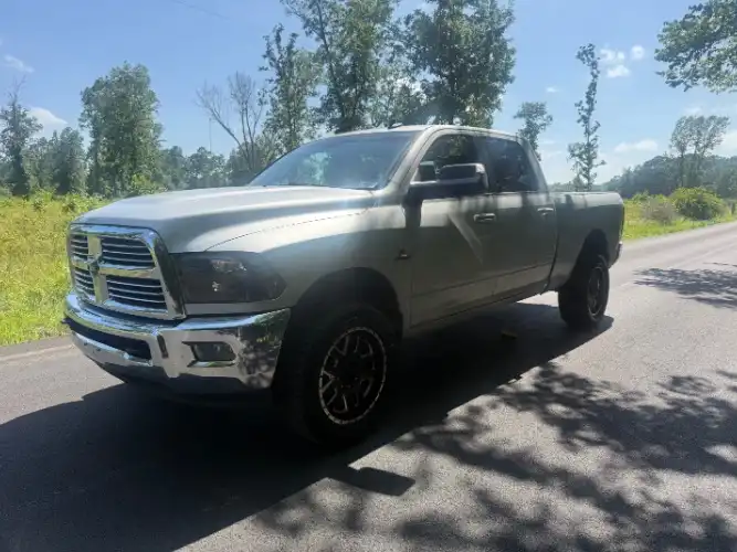 2013 RAM 2500 SLT 4X4 Crew Cab SWB's photo