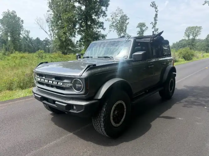 2023 Ford Bronco Big Bend 4WD Advanced Mid (222A) .'s photo