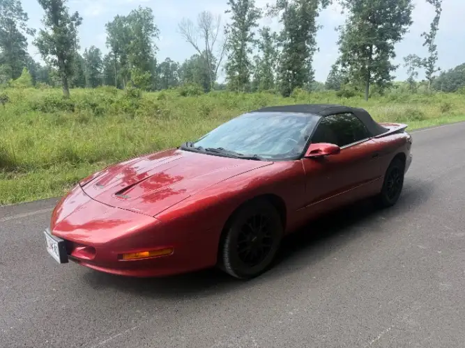 1997 Pontiac Firebird Trans Am's photo