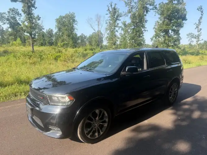 2020 Dodge Durango GT Plus AWD's photo