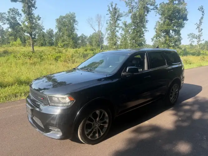 2020 Dodge Durango GT AWD Plus's photo