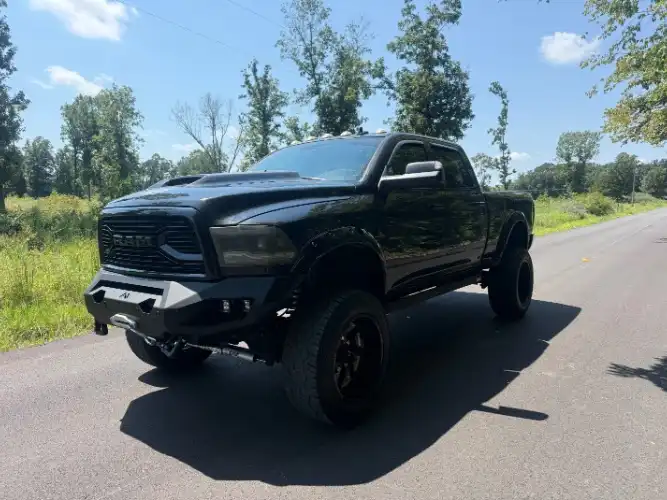 2018 RAM 2500 Laramie 4WD Crew Cab SWB's photo