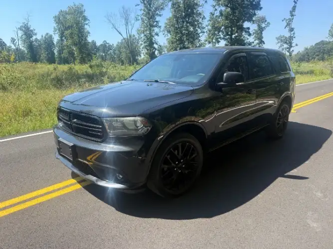 2014 Dodge Durango Limited AWD's photo