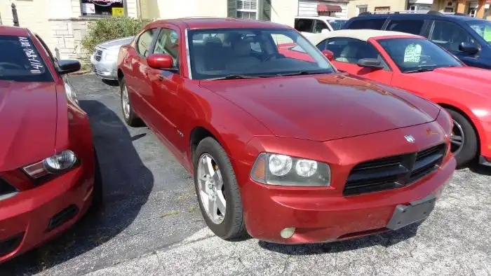 2007 Dodge Charger R/T AWD's photo
