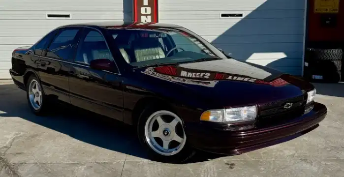 1996 Chevrolet Caprice's photo