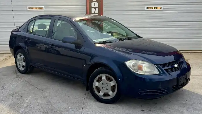 2008 Chevrolet Cobalt LT's photo