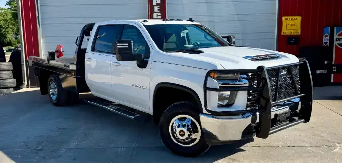 2023 Chevrolet Silverado HD 1LT 4WD Crew Cab 171.5" WB's photo