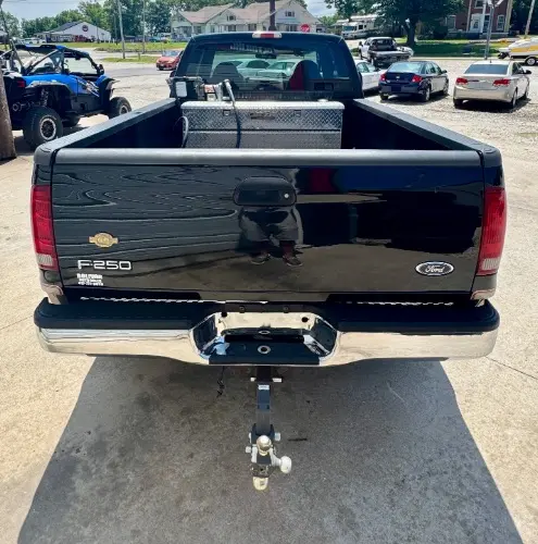 1999 Ford F-250 LARIAT 4X4 SUPERCAB SWB photo 4