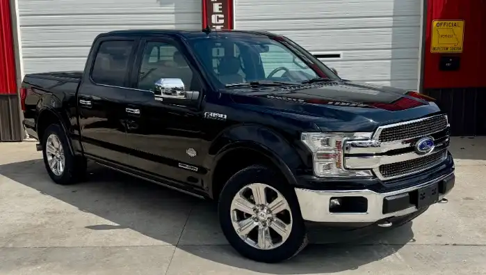 2018 Ford F-150 King Ranch 4x4 SuperCrew 5-1/2 Box's photo