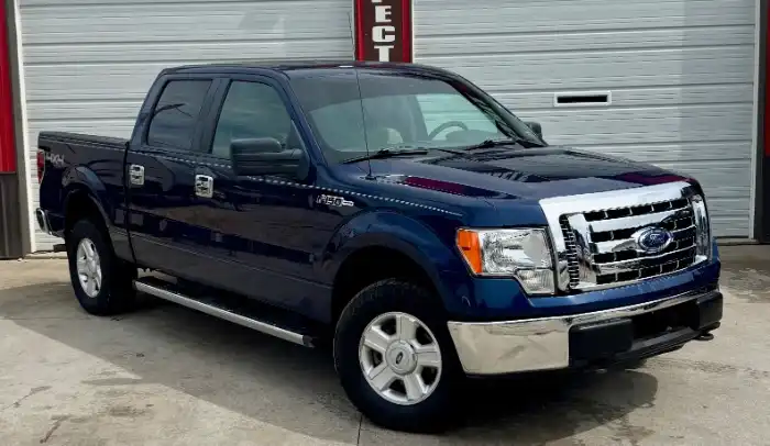 2009 Ford F-150 XLT 4x4 SuperCrew 145-in's photo