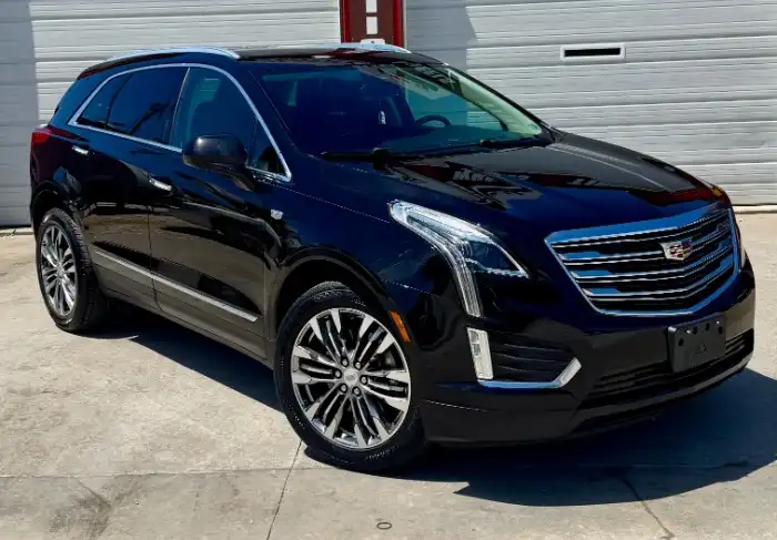2017 Cadillac XT5 FWD Premium Luxury's photo