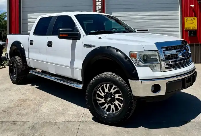 2014 Ford F-150 XL SuperCrew 145-in's photo