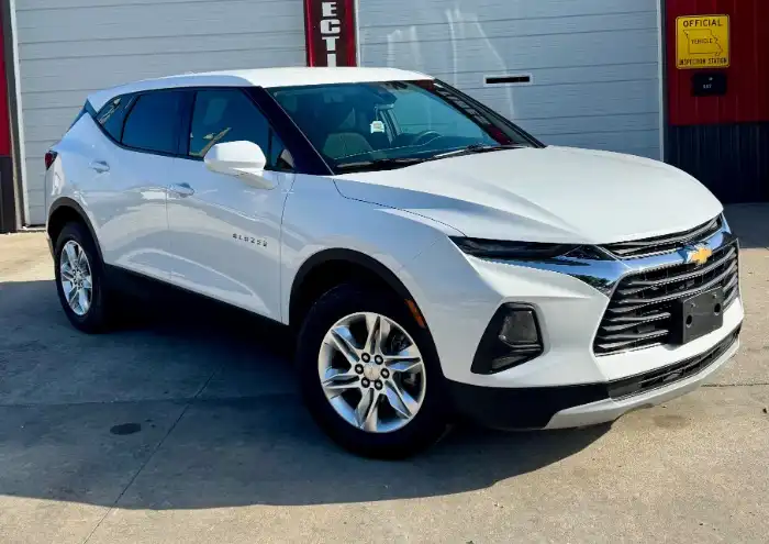 2021 Chevrolet Blazer 2.0T 2LT FWD's photo