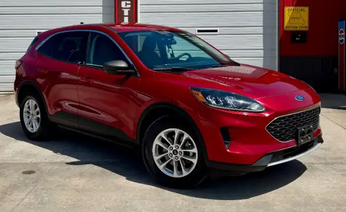 2022 Ford Escape SE AWD's photo