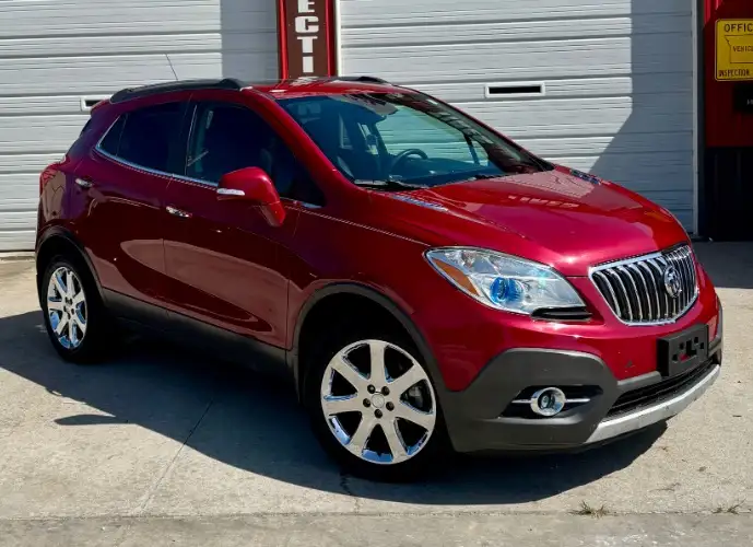 2016 Buick Encore Premium AWD's photo