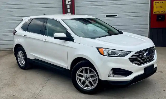 2022 Ford Edge SEL AWD's photo