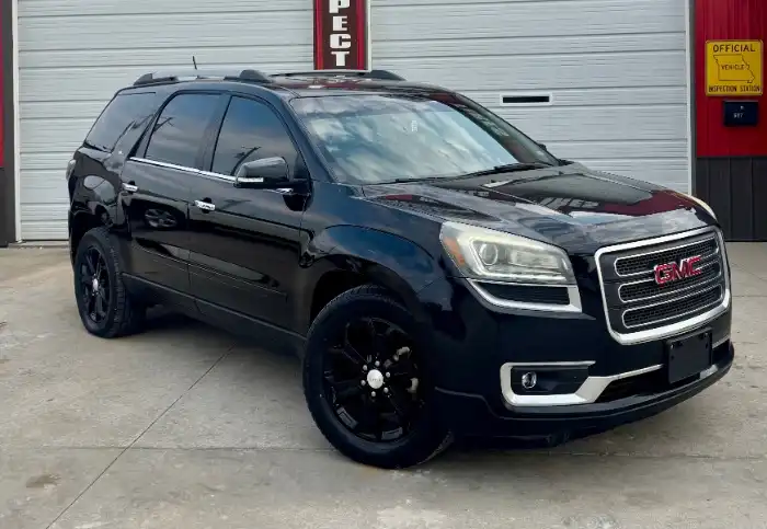 2016 GMC Acadia FWD SLT-1's photo