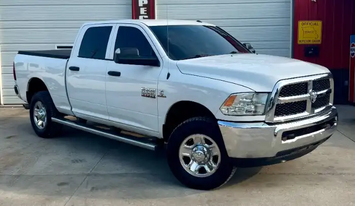 2016 RAM 2500 Tradesman 4X4 Crew Cab SWB's photo