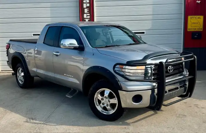 2008 Toyota Tundra 2WD Truck's photo