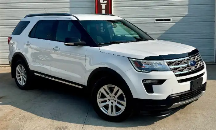 2018 Ford Explorer XLT 4WD's photo