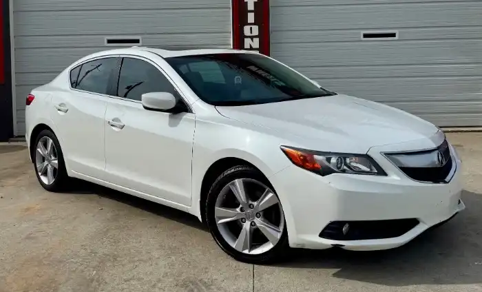 2015 Acura ILX Technology's photo