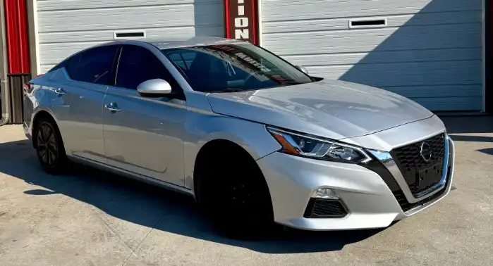 2019 Nissan Altima 2.5 S's photo