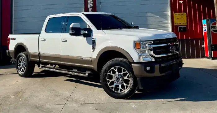 2022 Ford F-250 King Ranch 4WD Crew Cab 6-3/4' Box's photo