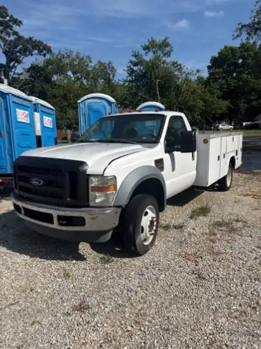 2008 Ford F-450 XL Regular Cab DRW 165 in's photo