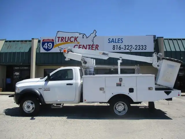 2016 RAM 4500 Tradesman Regular Cab SWB DRW 145" WB's photo