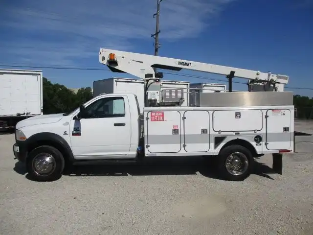 2012 RAM 4500 ST Regular Cab LWB DRW 169" WB's photo
