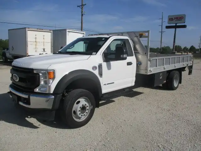2020 Ford F-550 XL Regular Cab 193-In DRW's photo