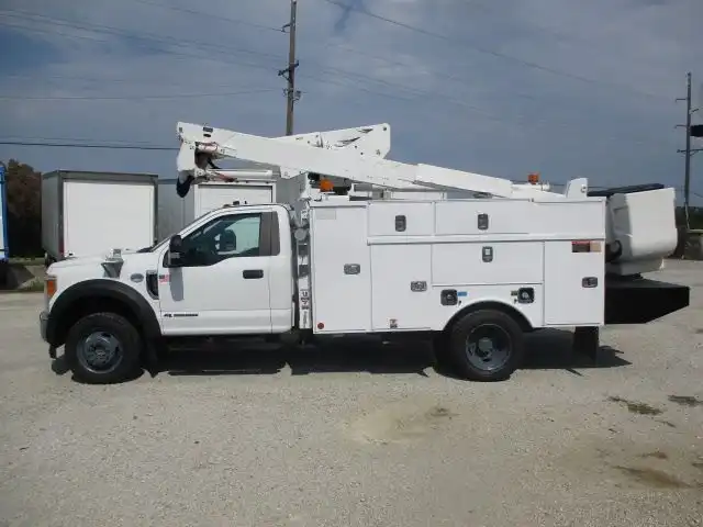 2017 Ford F-550's photo
