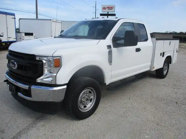 2021 Ford F-250 XL 4WD SuperCab 8' Box's photo