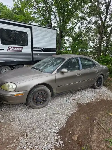 2002 Mercury Sable GS's photo