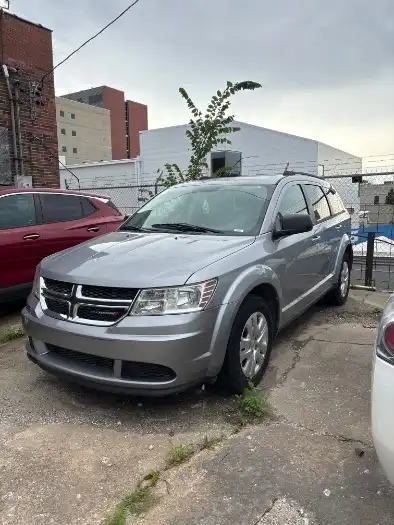 2018 Dodge Journey SE FWD's photo