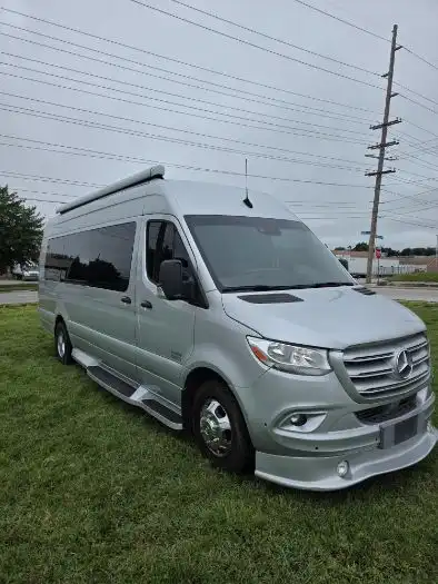 2019 Mercedes-Benz Sprinter 4500 170 WB's photo