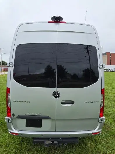 2019 Mercedes-Benz Sprinter 4500 170 WB photo 5