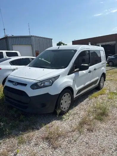 2015 Ford Transit Connect Van XL SWB (Rear 180 Degree Door)'s photo