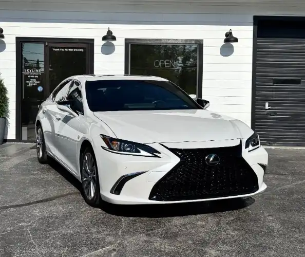 2023 Lexus ES 300h 300h Luxury's photo