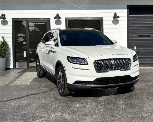 2022 Lincoln Nautilus Reserve AWD's photo