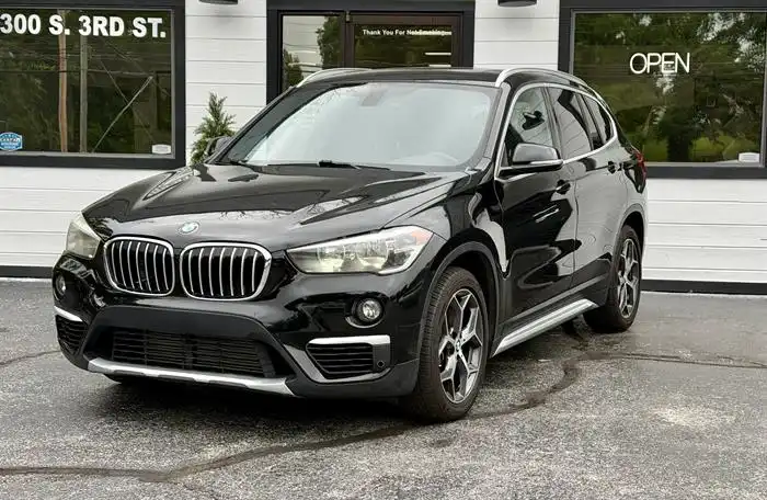 2018 BMW X1 sDrive28i's photo