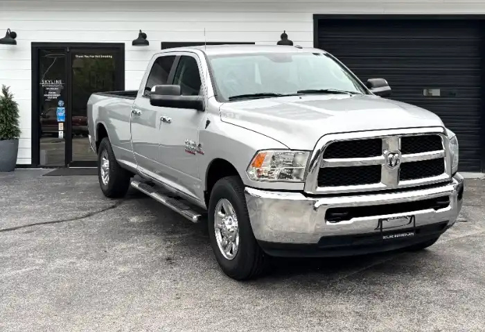2014 RAM 2500 SLT Crew Cab LWB's photo