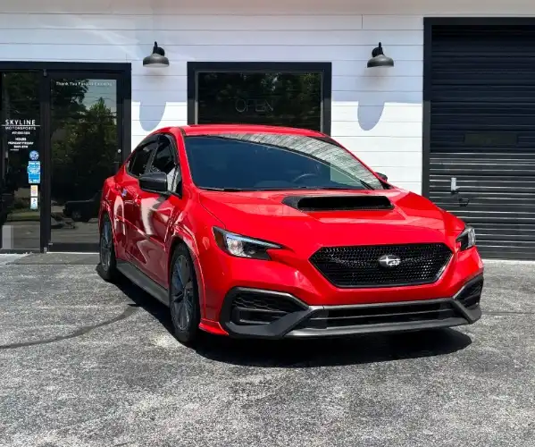 2022 Subaru WRX Base's photo