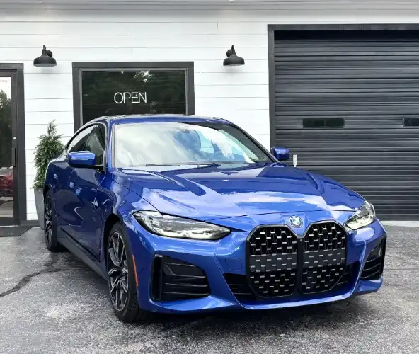 2022 BMW 4 Series 430i Gran Coupe's photo