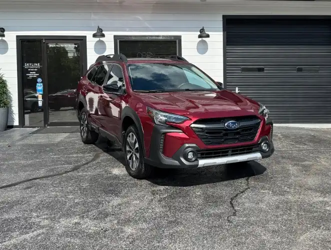 2023 Subaru Outback Limited XT's photo