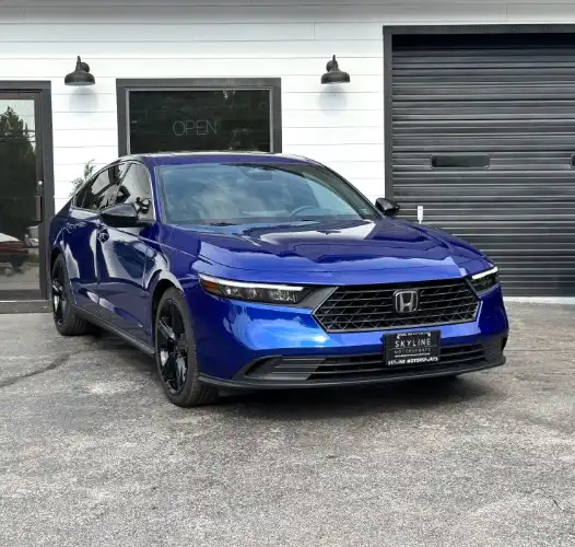 2024 Honda Accord Hybrid Sport's photo